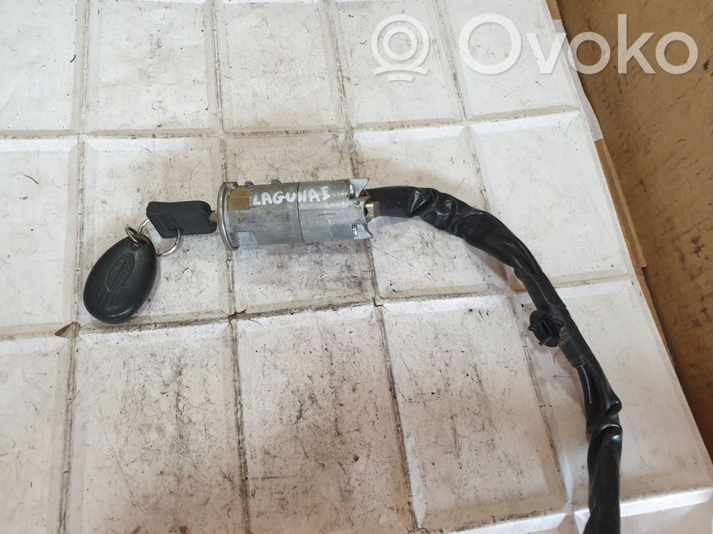Renault Laguna I Ignition lock 