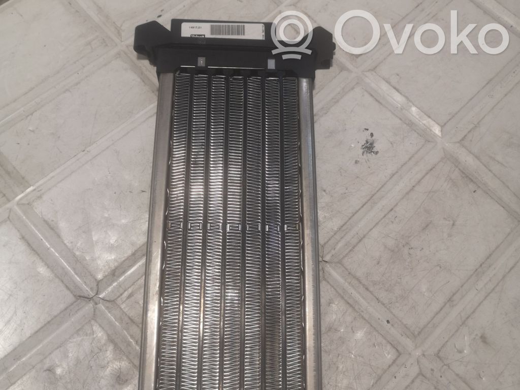 Audi A4 S4 B6 8E 8H Radiator aerotermă electrică cabină 