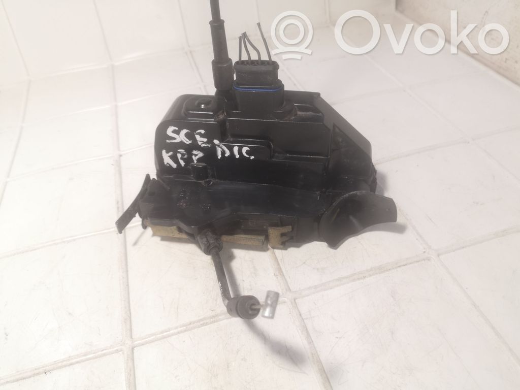 Renault Scenic II -  Grand scenic II Front door lock 