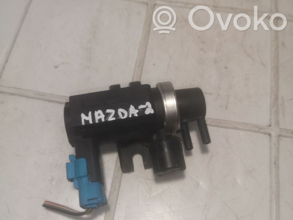 Mazda 2 Electroválvula del turbo 