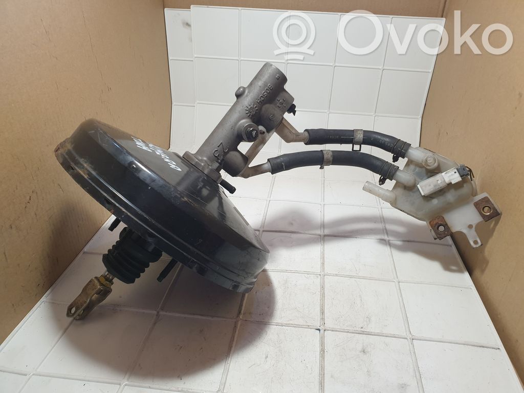 Nissan Almera Tino Brake booster 