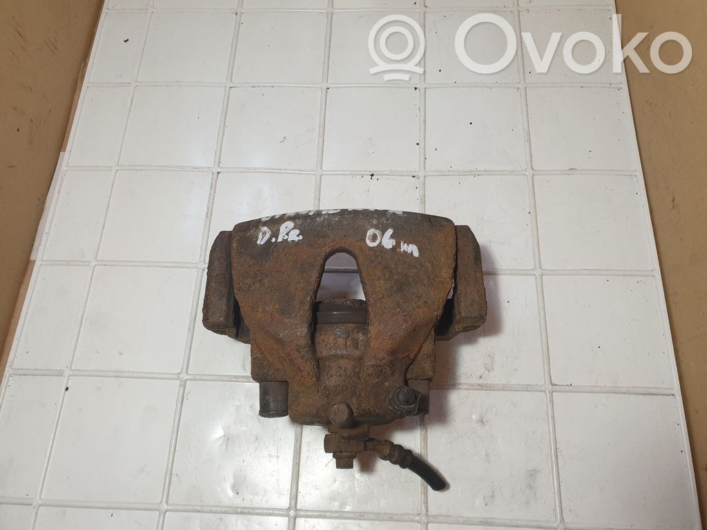 Opel Meriva A Zacisk hamulcowy przedni 