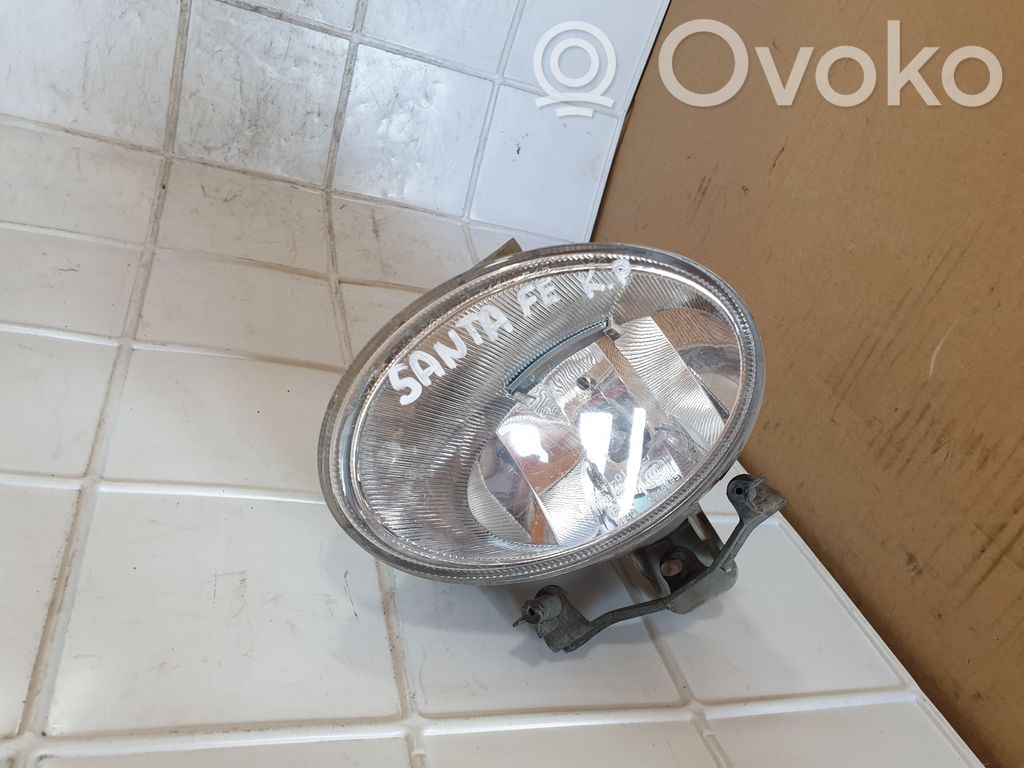 Hyundai Santa Fe Miglas lukturis priekšā 