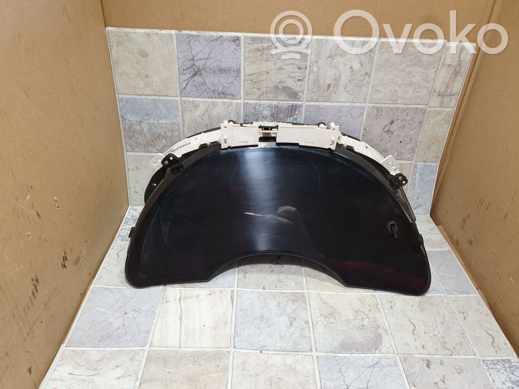 Chrysler Pacifica Speedometer (instrument cluster) 