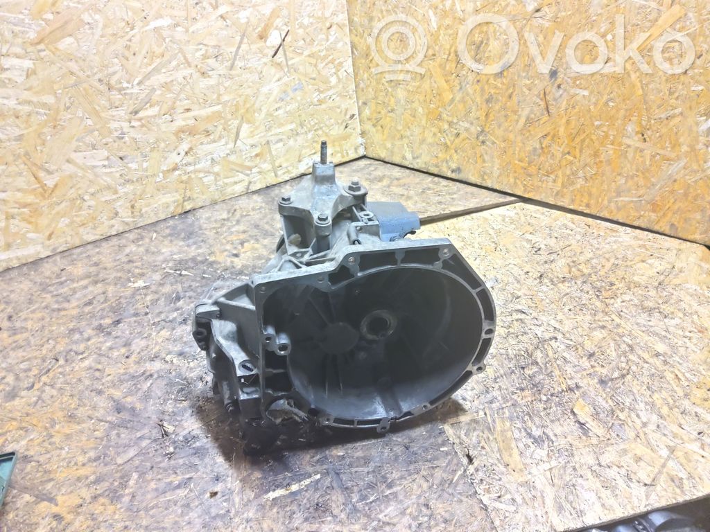 Mazda 2 Manual 5 speed gearbox 