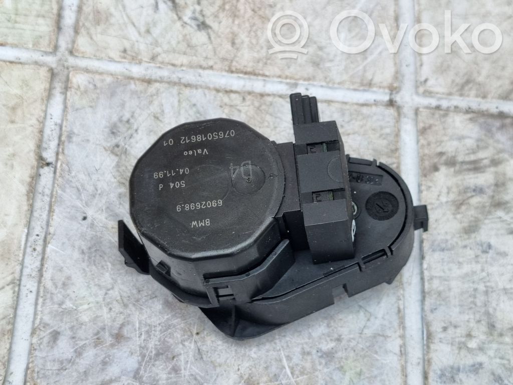 BMW 5 E39 Air flap motor/actuator 