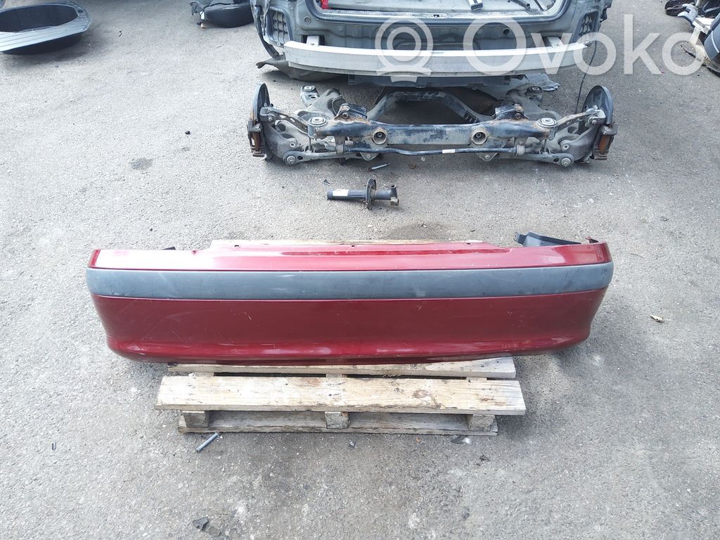 Renault Megane I Бампер 