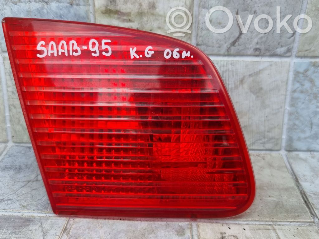 Saab 9-5 Takaluukun takavalot 
