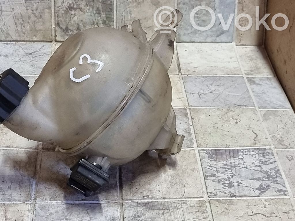 Citroen C3 Zbiornik wyrównawczy chłodziwa 