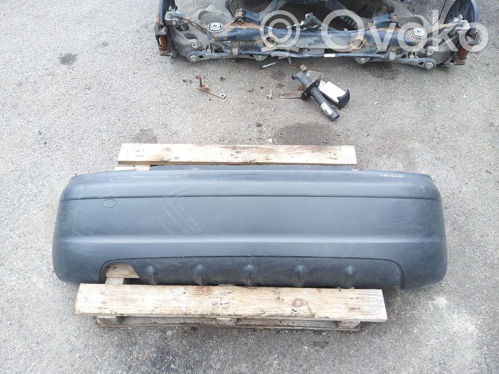 Chevrolet Matiz Parachoques 