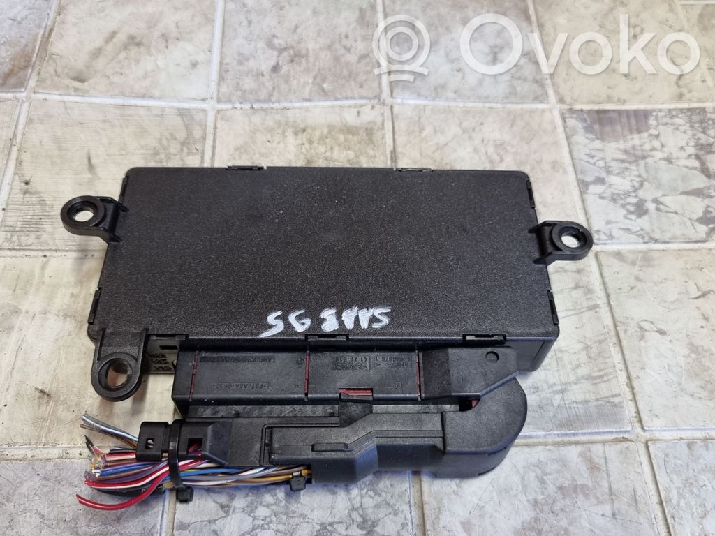 Saab 9-5 Comfort/convenience module 