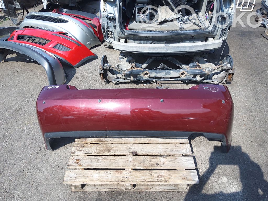 Nissan Primera Parachoques 