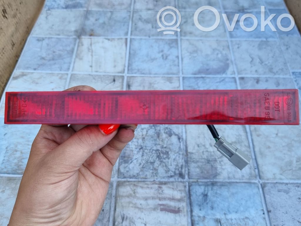 Honda Accord Third/center stoplight 