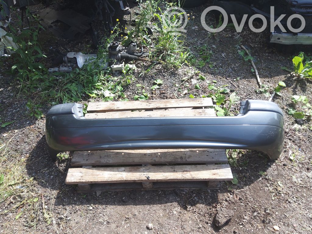 Renault Scenic I Parachoques 