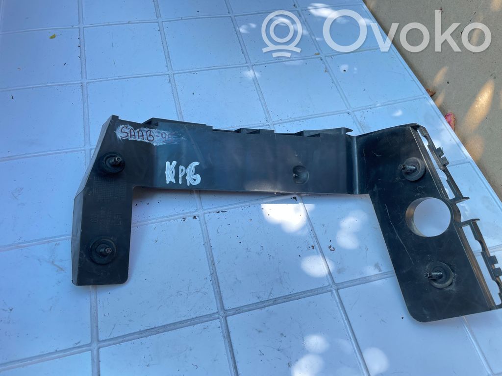 Saab 9-5 Rear bumper mounting bracket 