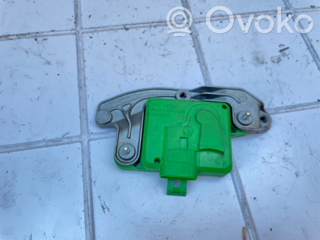 Saab 9-5 Airbagsensor Crashsensor Drucksensor 