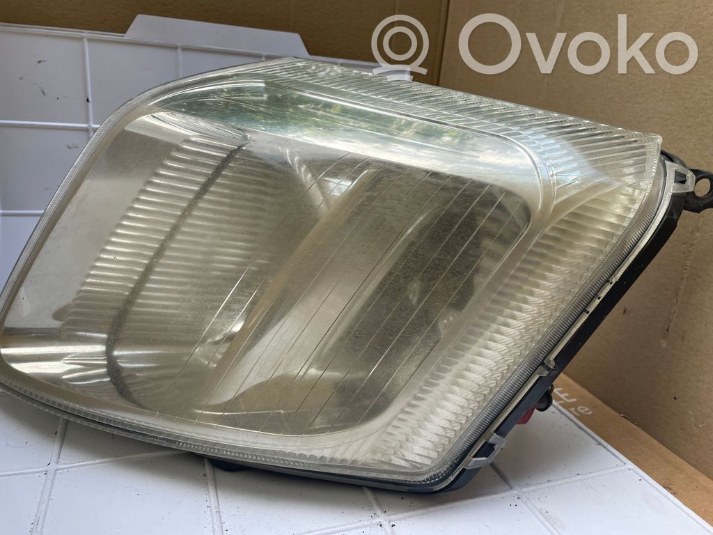 Citroen C2 Priekšējais lukturis 