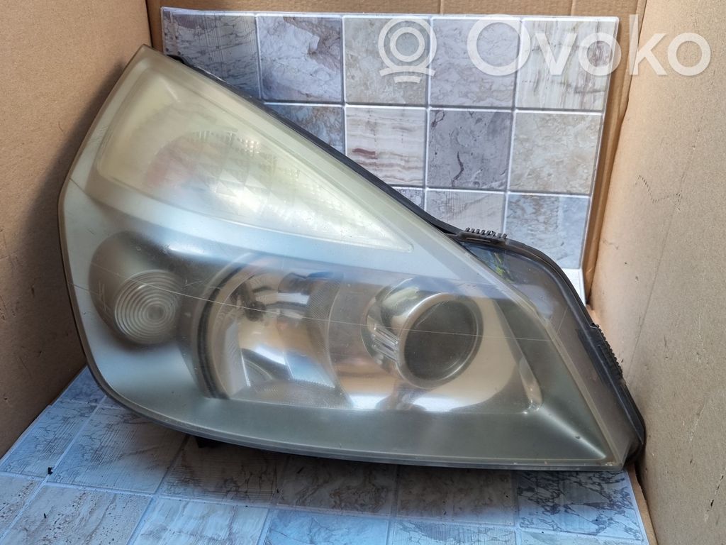 Renault Espace -  Grand espace IV Scheinwerfer 