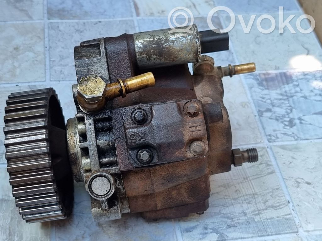 Citroen C2 Pompa wtryskowa wysokiego ciśnienia 