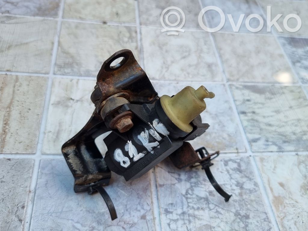 Opel Zafira B Turbo solenoid valve 