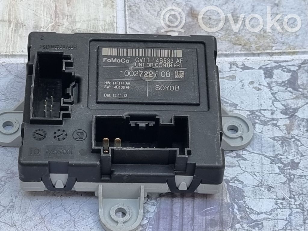 Ford B-MAX Door control unit/module 