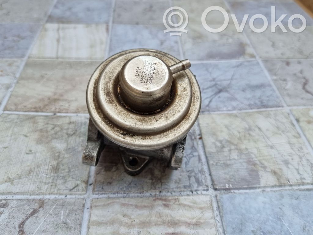 Volkswagen Polo III 6N 6N2 6NF EGR vožtuvas 