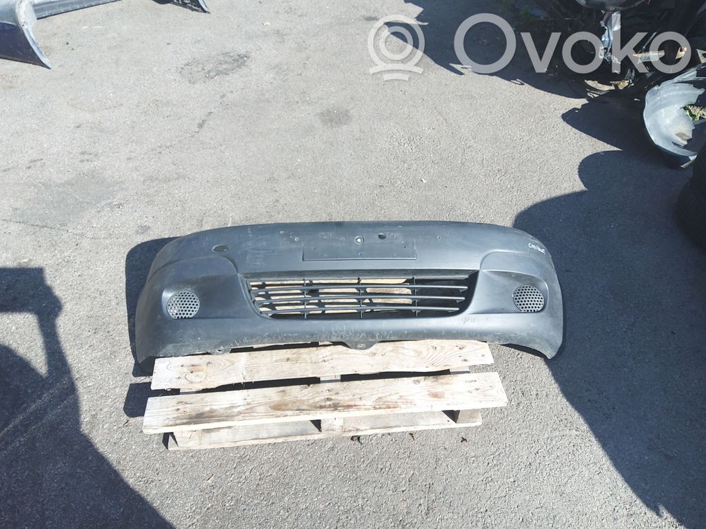 Chevrolet Matiz Передний бампер 