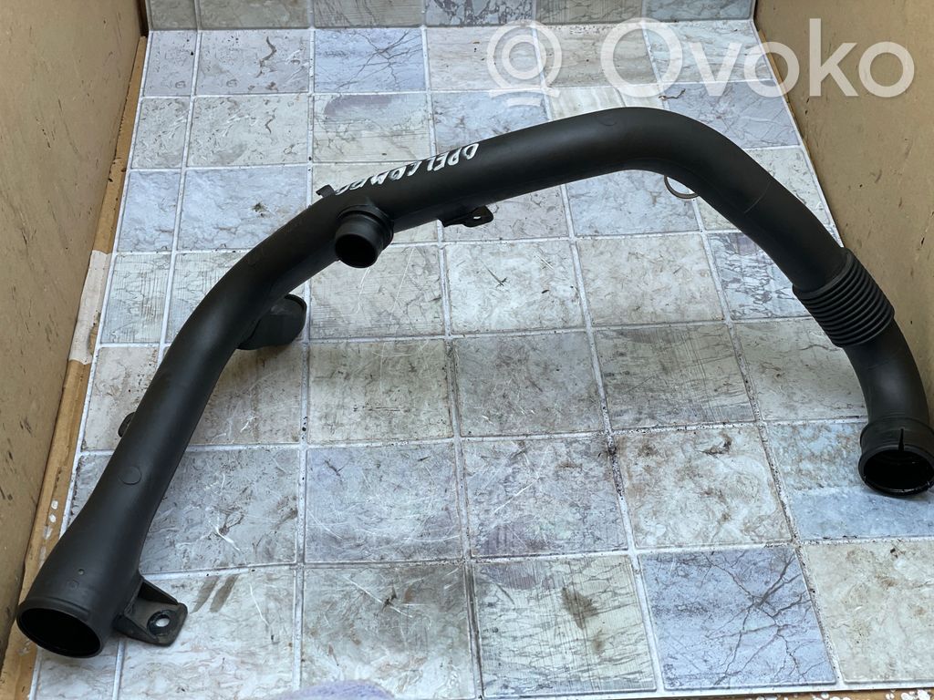 Opel Combo C Intercooler hose/pipe 