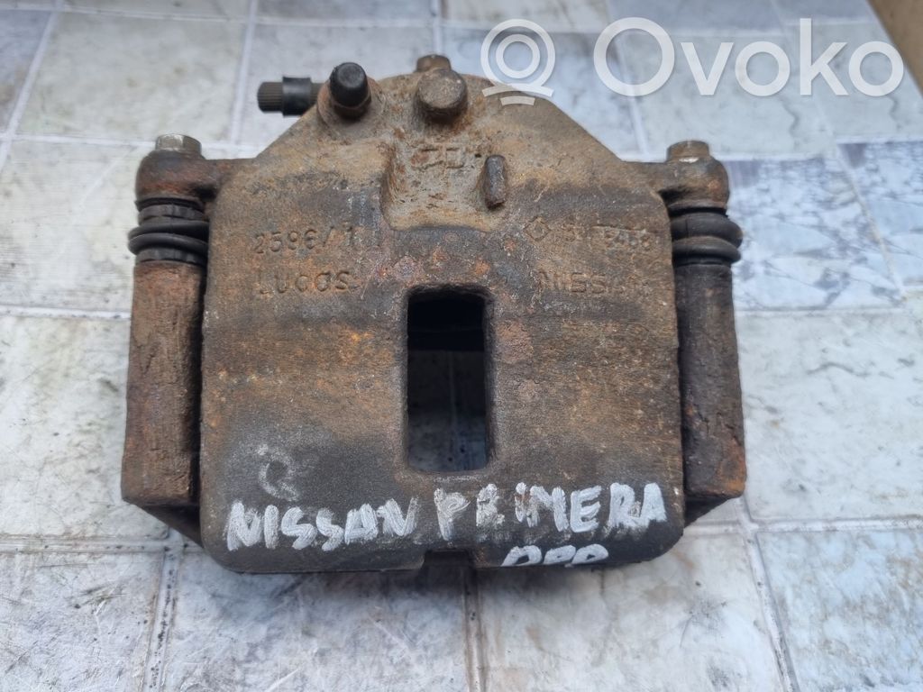 Nissan Primera Etujarrusatula 