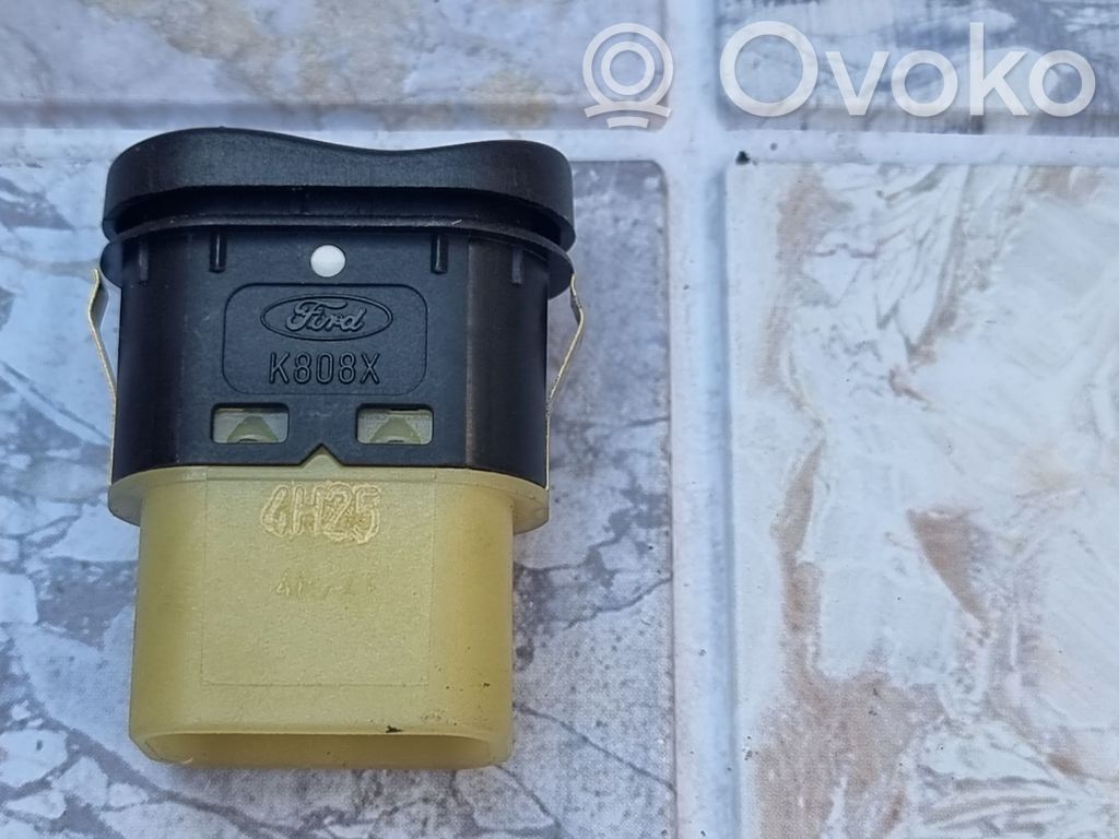 Electric window control switch   98AG14529CB,03162701,K808Z