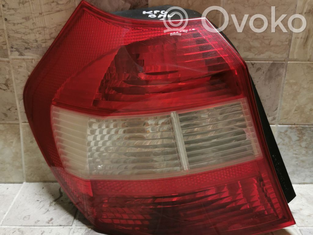 BMW 1 E81 E87 Rear/tail lights 