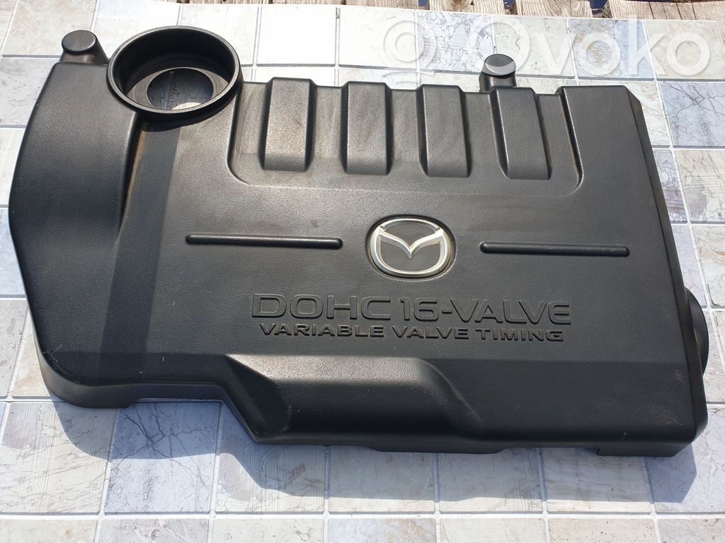 Mazda 6 Moottorin koppa 
