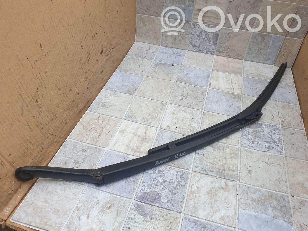 BMW 3 E46 Front wiper blade arm 