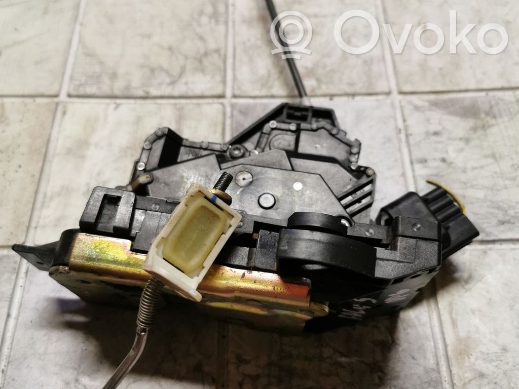 Ford Focus Rear door lock 