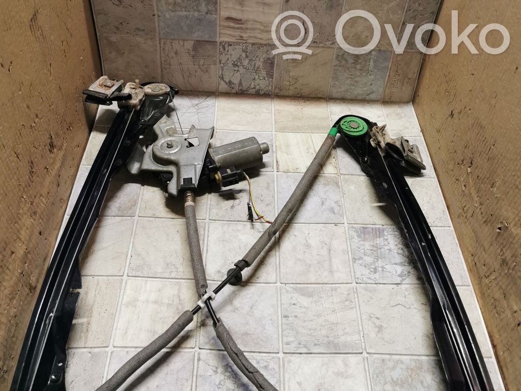 Ford Focus Priekinio el. lango pakėlimo mechanizmo komplektas 