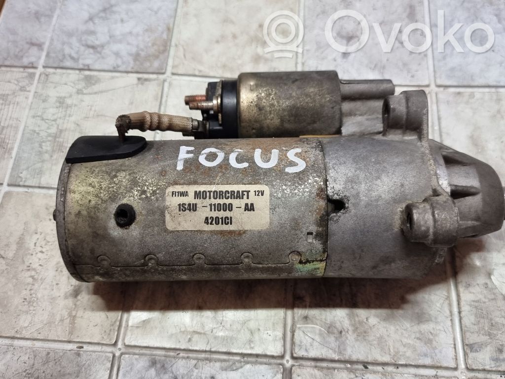 Ford Focus Стартер 