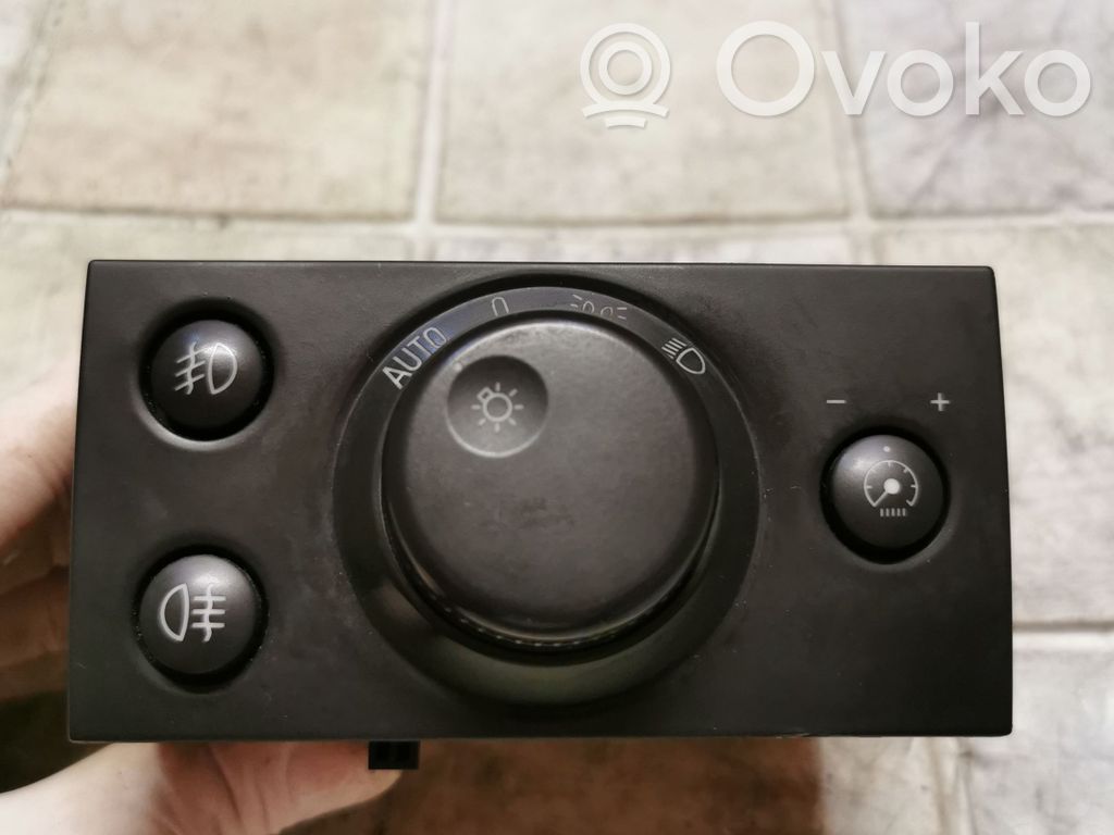 Opel Signum Light switch 