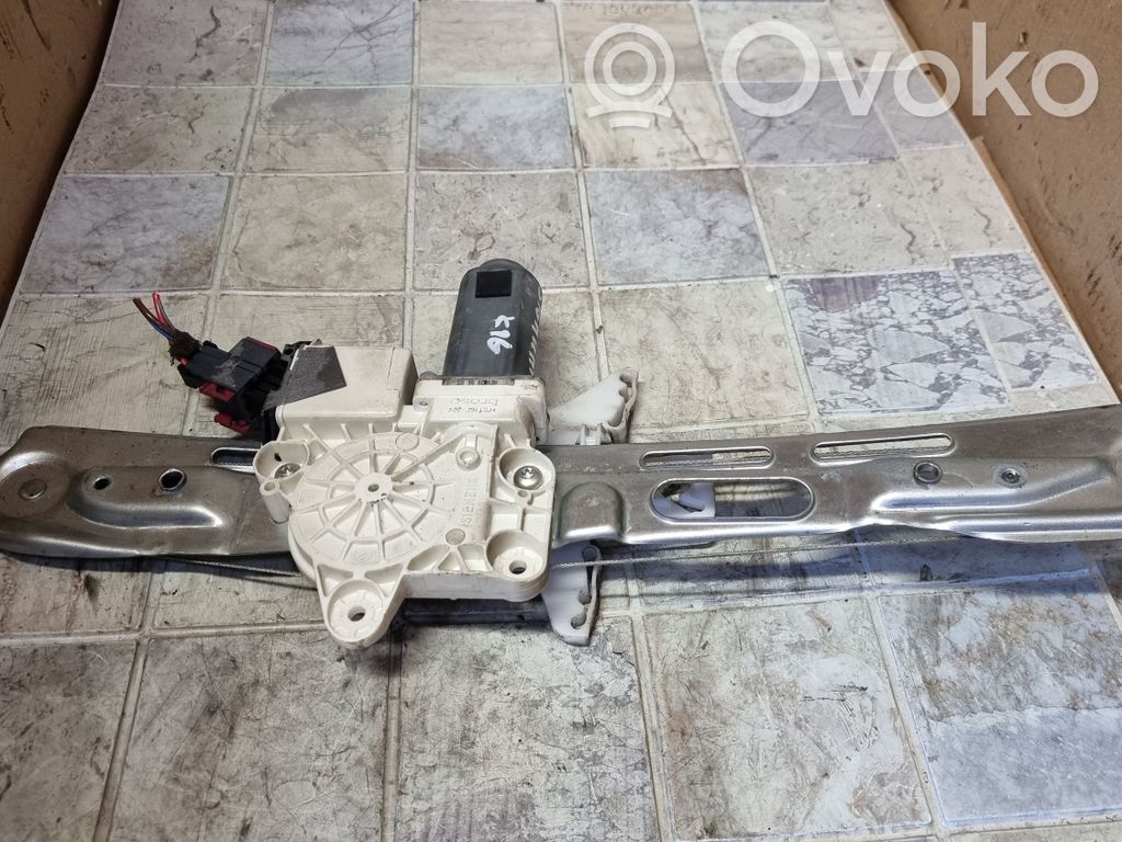 Opel Signum Alzacristalli della portiera posteriore con motorino 