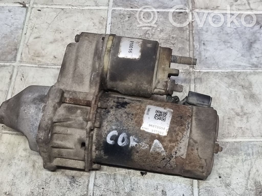 Opel Corsa D Motor de arranque 