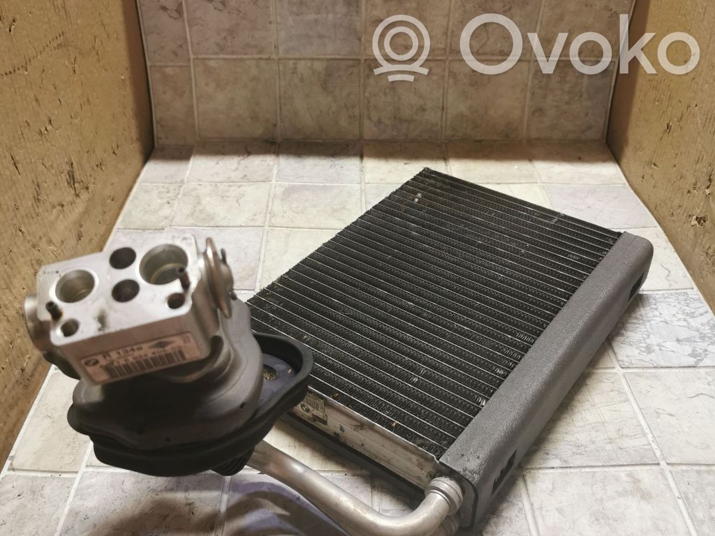 BMW 1 E81 E87 Heater blower radiator 