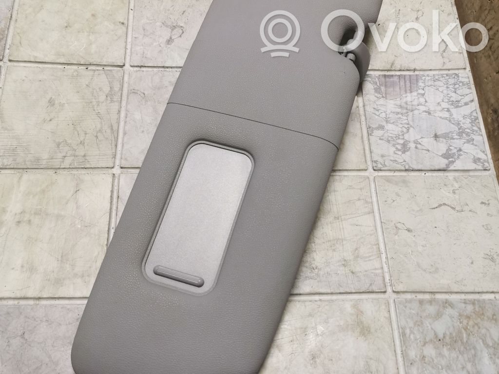 Sun visor   71205659