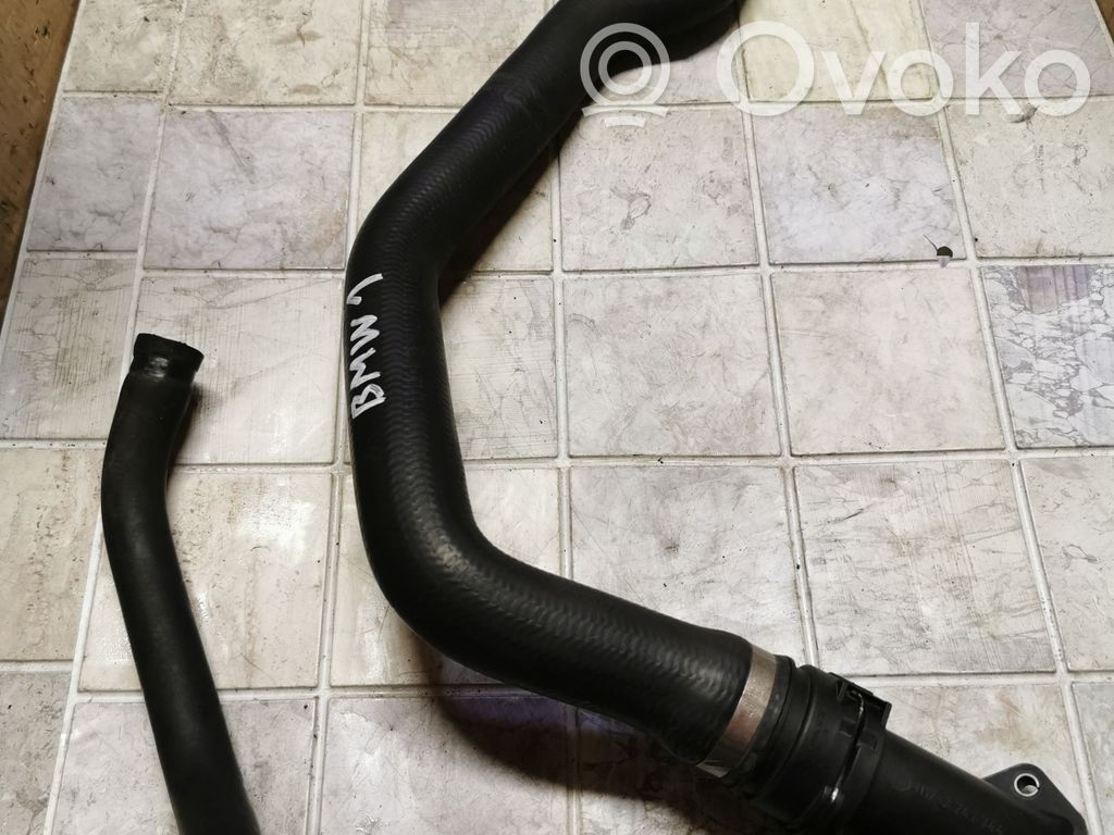 BMW 1 E81 E87 Engine coolant pipe/hose 