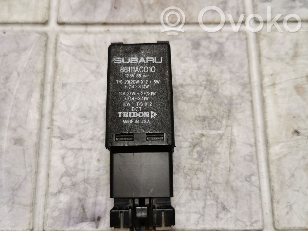Subaru Legacy Muu rele 