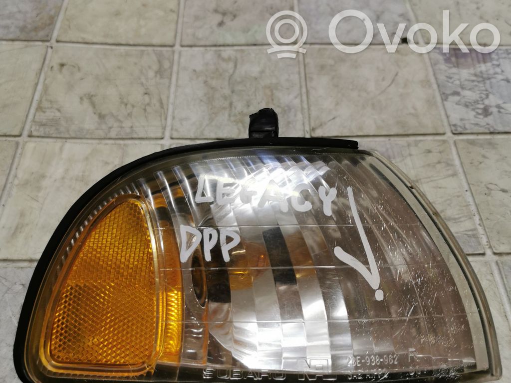 Subaru Legacy Phare frontale 
