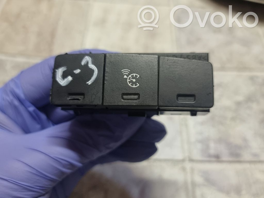 Citroen C3 Cruise control switch 