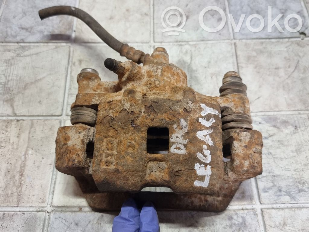 Subaru Legacy Rear brake caliper 