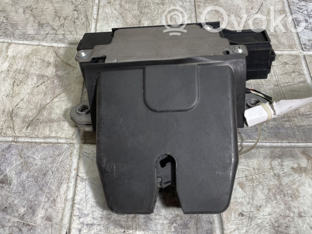 Ford Focus C-MAX Tailgate/trunk/boot lock/catch/latch 