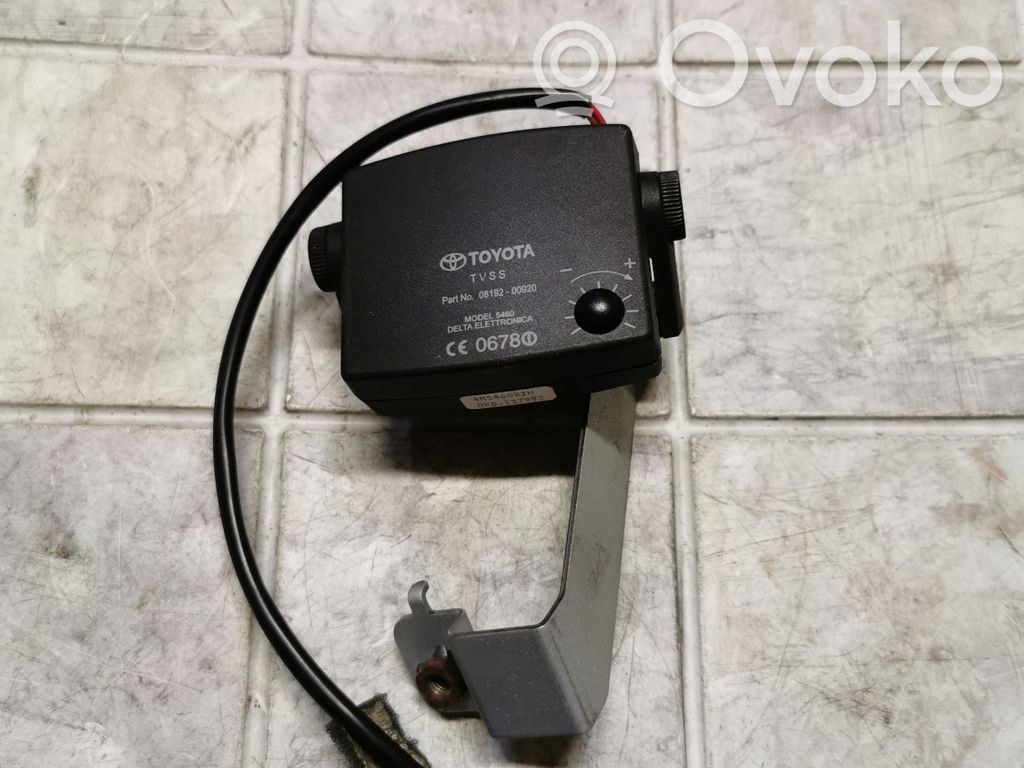 Toyota RAV 4 (XA20) Alarm control unit/module 