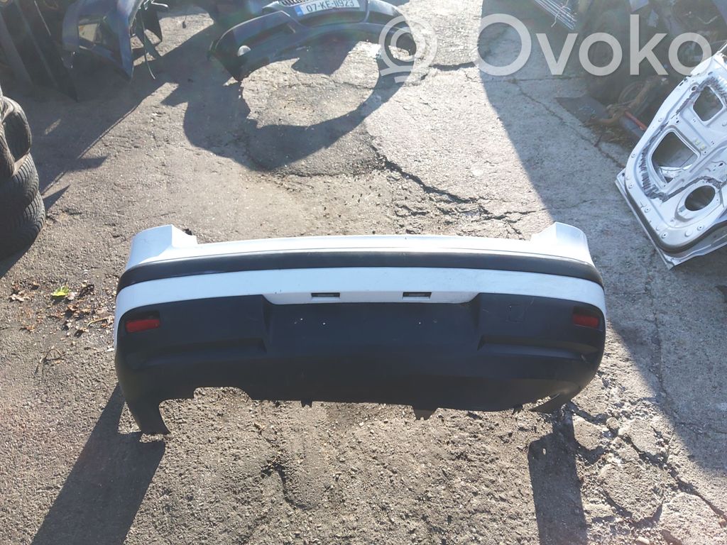 Citroen C5 Бампер 