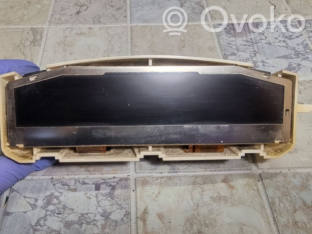 Saab 9-3 Ver1 Screen/display/small screen 